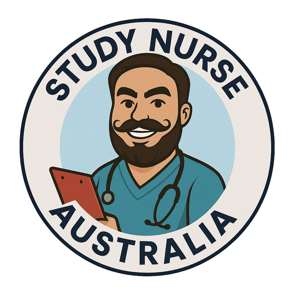 Study Nurse Australia